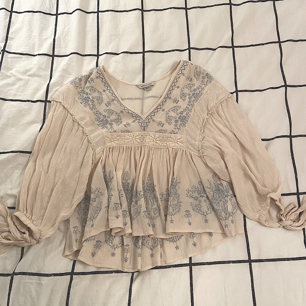 American Eagle Blouse - XS